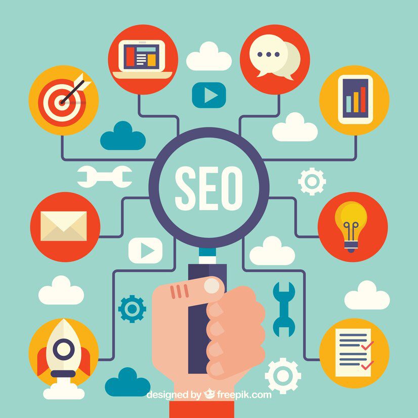 Search Engine Optimization SEO